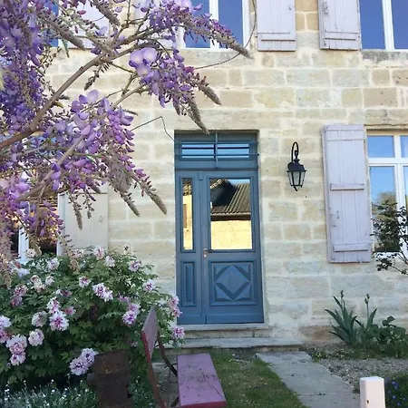 Frühstückspension Les Du Font D'uzas Meilhan-sur-Garonne