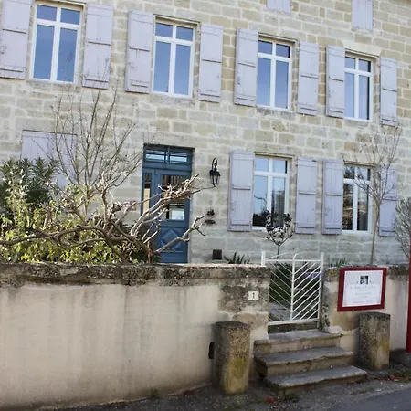Frühstückspension Les Du Font D'uzas Meilhan-sur-Garonne