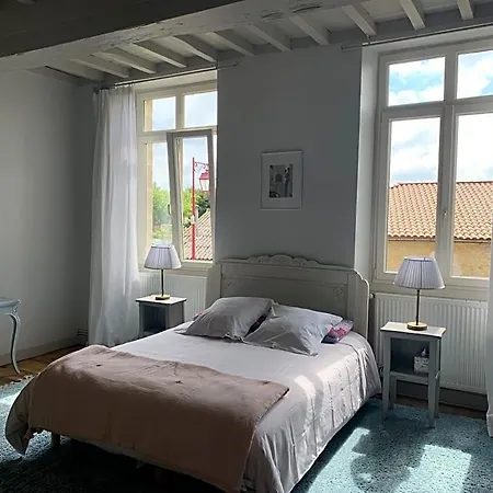 Couette-café Les Du Font D'uzas