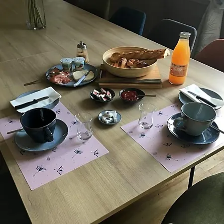 Couette-café Les Du Font D'uzas 3*