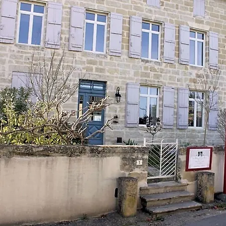 Les Du Font D'uzas 3*